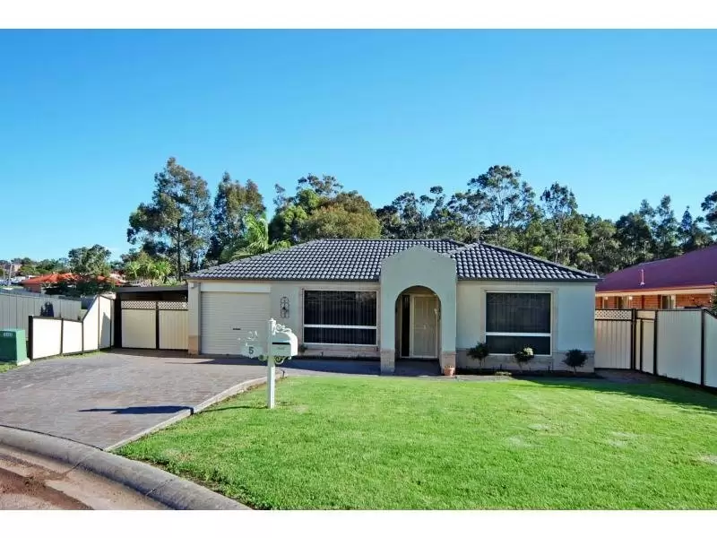 5 Kembla Close, Nowra Sold by Integrity Real Estate