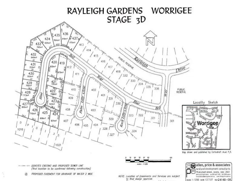 Stage 3D Rayleigh Gardens, Worrigee Sold by Integrity Real Estate