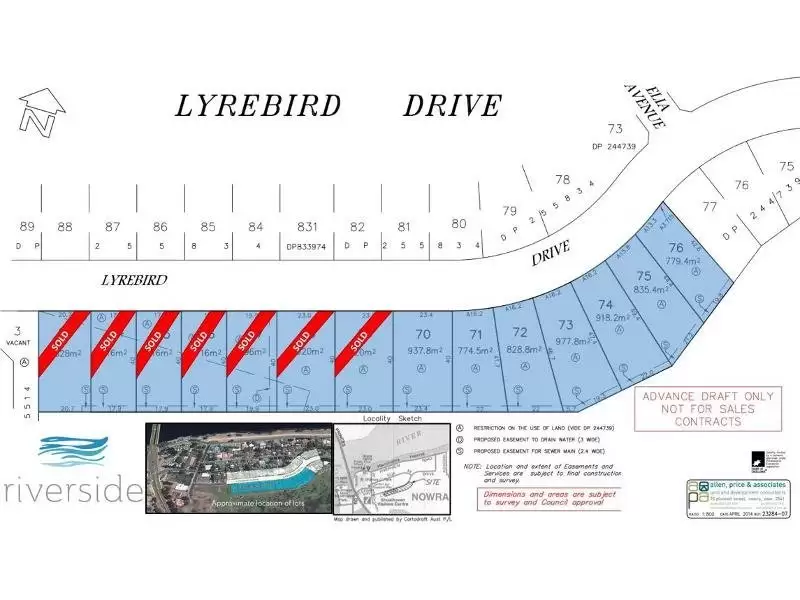 Lot 74,  Lyrebird Drive, Nowra Sold by Integrity Real Estate - image 3