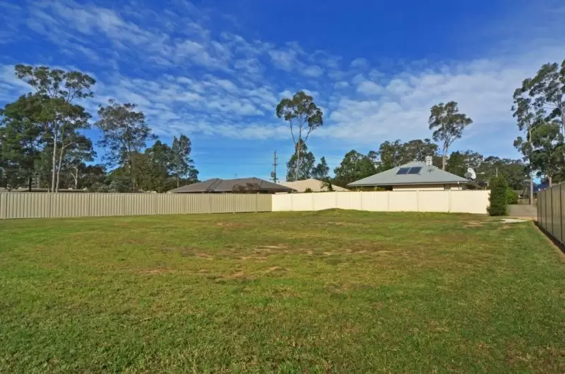 6 Coral Sea Drive, West Nowra Sold by Integrity Real Estate