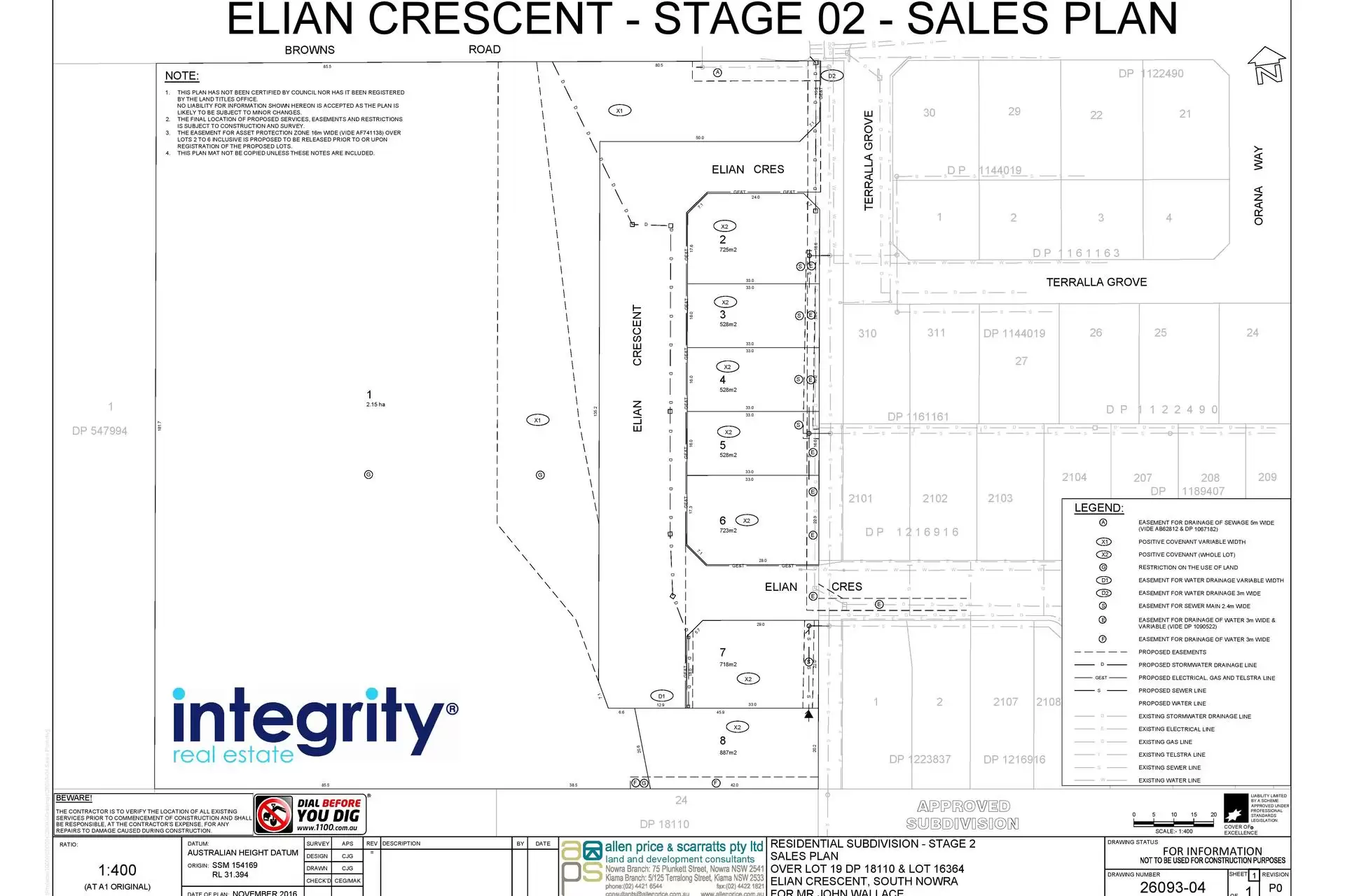 Lot 5,  Proposed Elian Crescent, South Nowra Sold by Integrity Real Estate - image 4