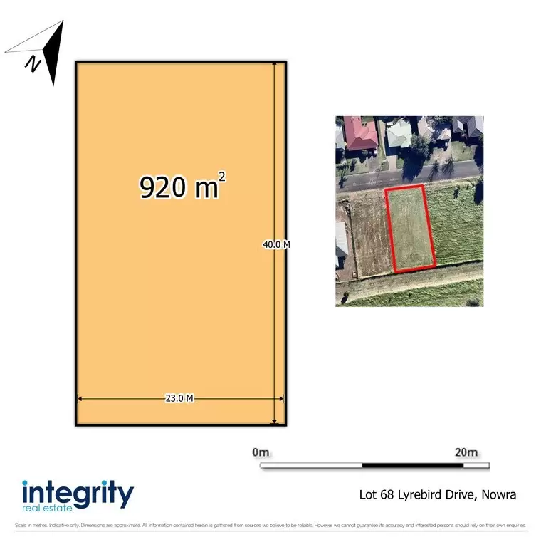 Lot 68, 50 Lyrebird Drive, Nowra Sold by Integrity Real Estate - image 2