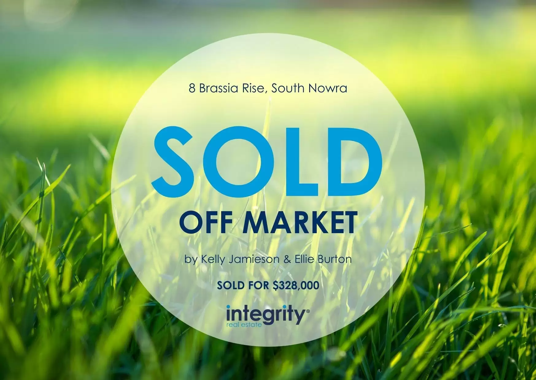 8 Brassia Rise, South Nowra Sold by Integrity Real Estate
