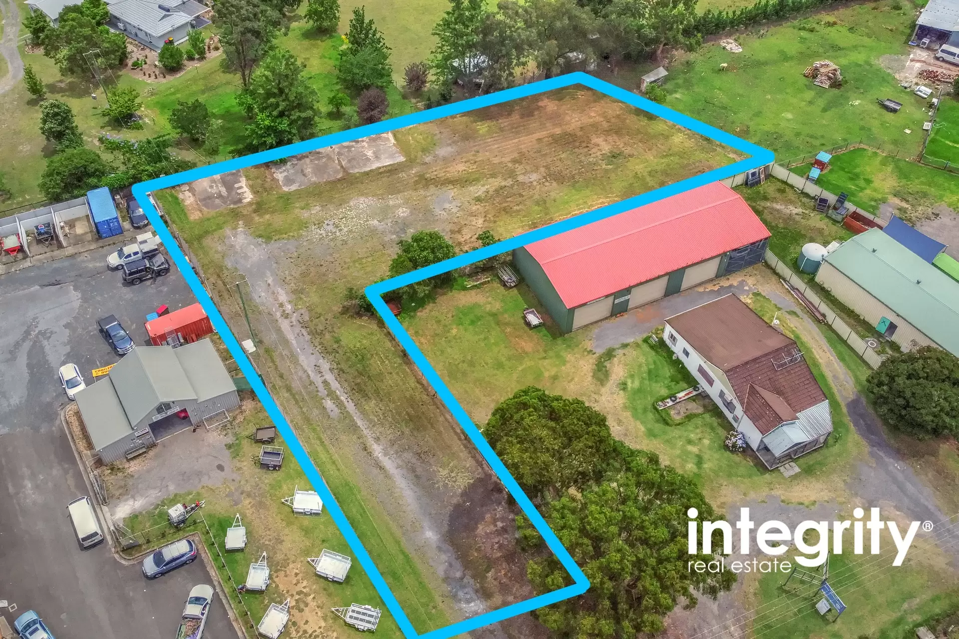 Lot 1 Princes Highway, Wandandian Sold by Integrity Real Estate - image 1