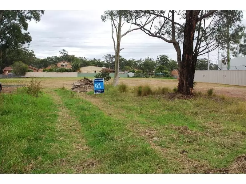 Lot 4 Osborne Street, Nowra Sold by Integrity Real Estate