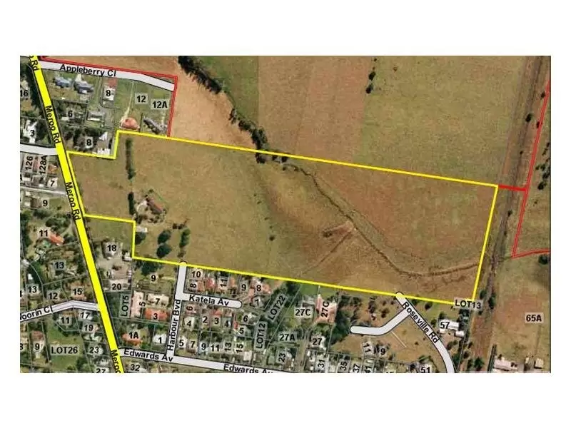 Lot 1 Meroo Road, Bomaderry Sold by Integrity Real Estate - image 2