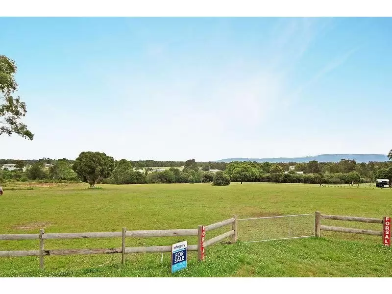 Lot 802 Greendale Close, Nowra Hill Sold by Integrity Real Estate