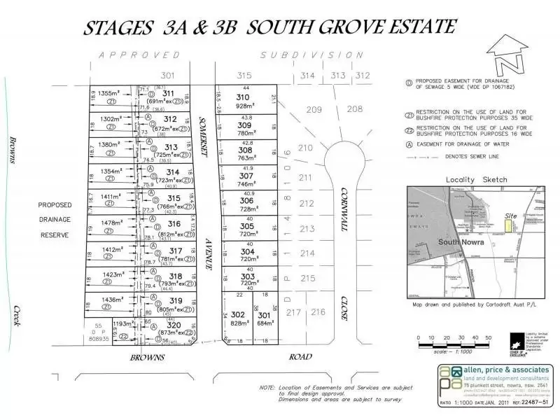 Lot 310 Somerset Avenue, South Nowra Sold by Integrity Real Estate - image 2