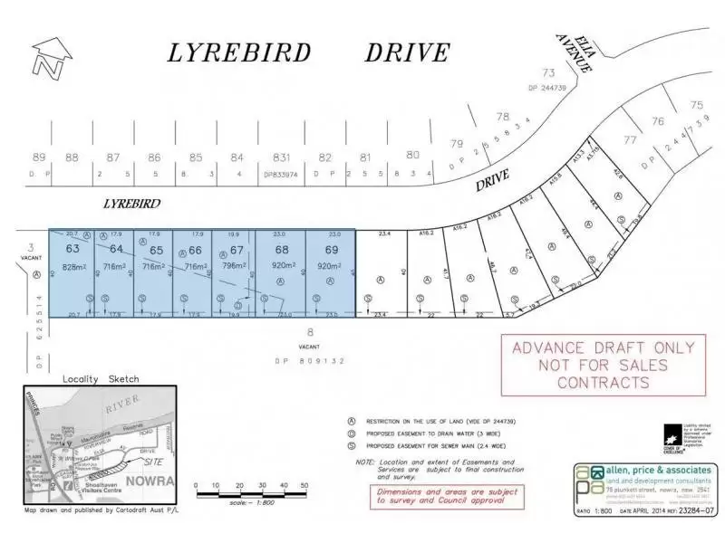 Lot 67 Lyrebird Drive, Nowra Sold by Integrity Real Estate - image 8