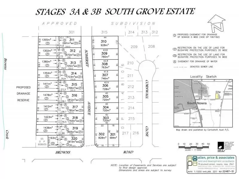 Lot 313 Somerset Avenue, South Nowra Sold by Integrity Real Estate - image 4