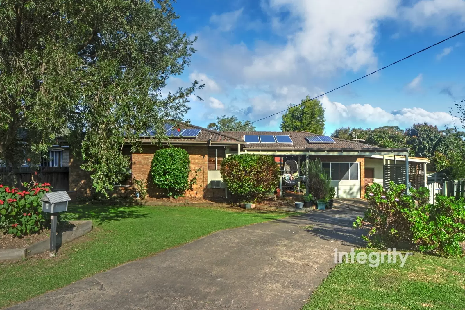 9 Bisdee Place, Nowra Sold by Integrity Real Estate