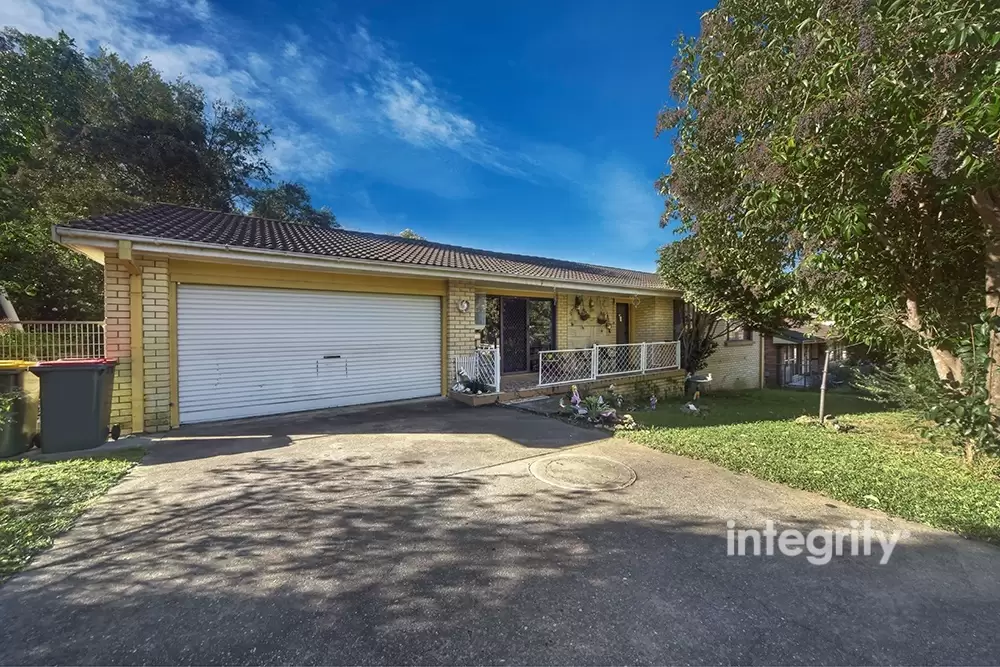 73 Bunberra Street, Bomaderry Sold by Integrity Real Estate