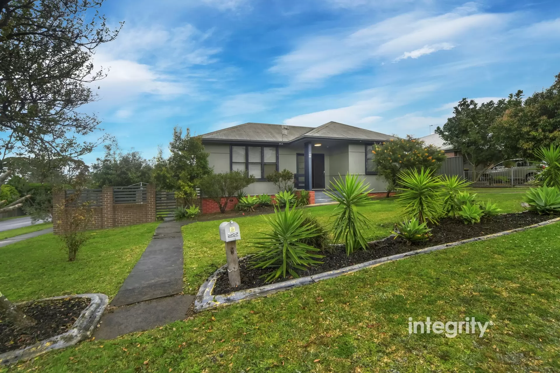22 Tanang Street, Bomaderry Sold by Integrity Real Estate