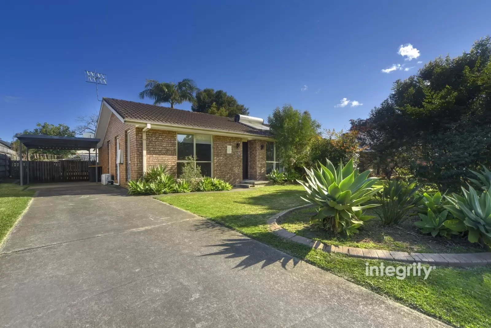 22 Coconut Drive, North Nowra Sold by Integrity Real Estate - image 1