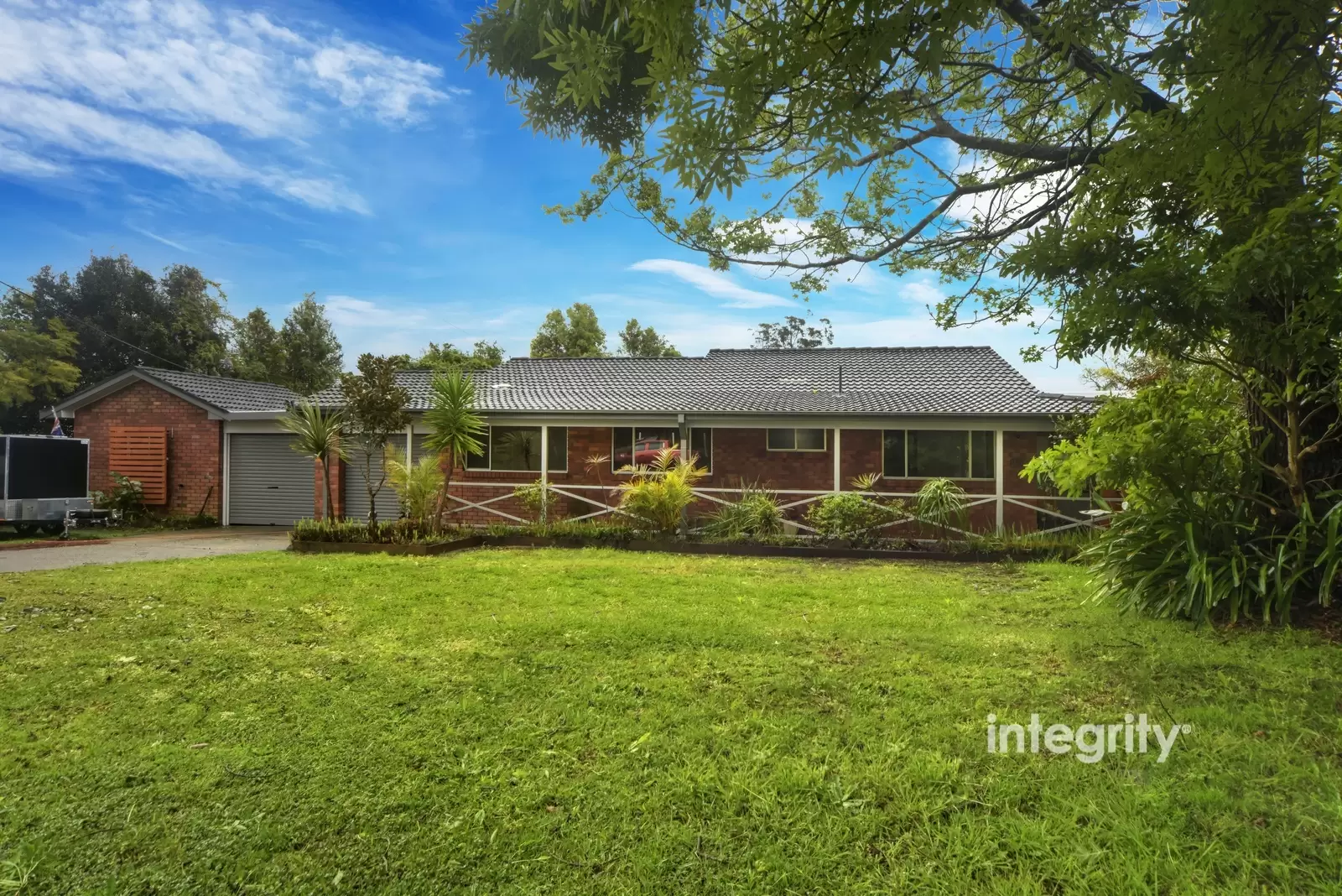 20 Chittick Avenue, North Nowra Sold by Integrity Real Estate