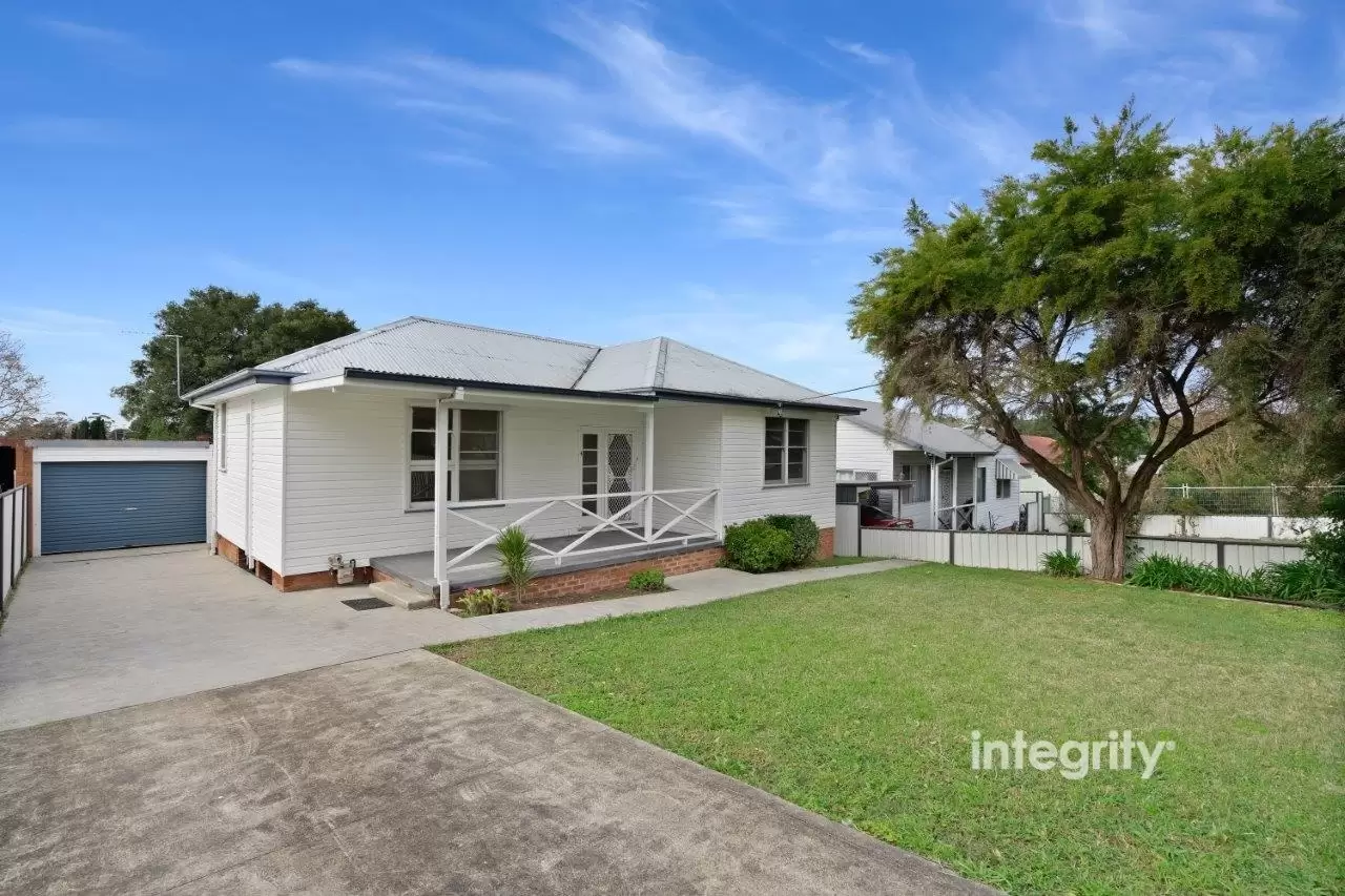 4 Elizabeth Avenue, Nowra Sold by Integrity Real Estate