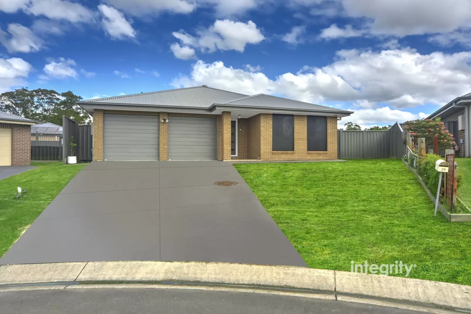 24 Dove Close, South Nowra Sold by Integrity Real Estate