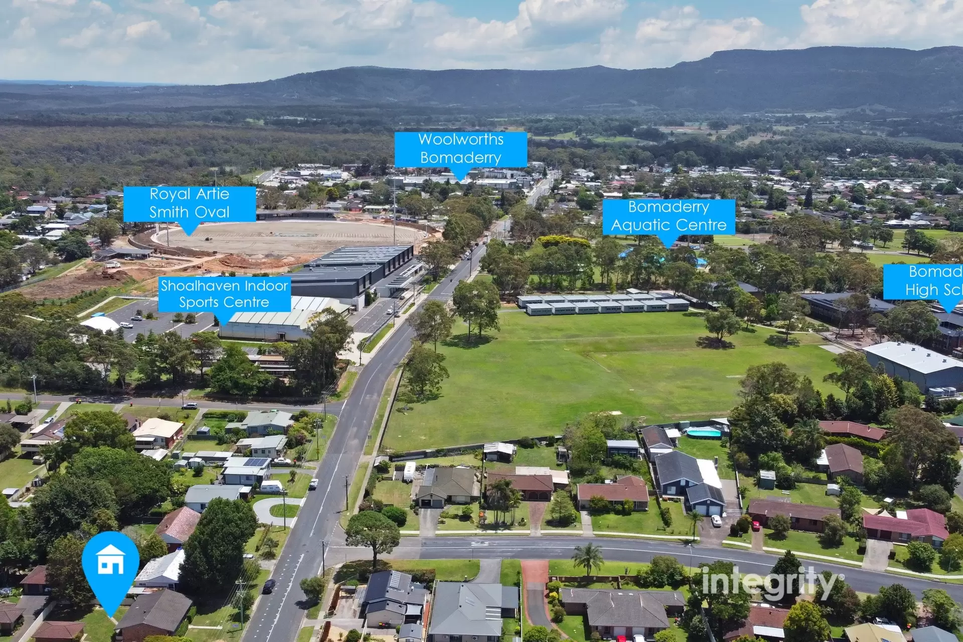 64 Cambewarra Road, Bomaderry Sold by Integrity Real Estate - image 12