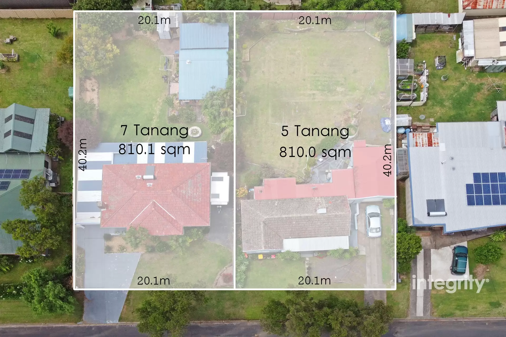 5 Tanang Street, Bomaderry Sold by Integrity Real Estate