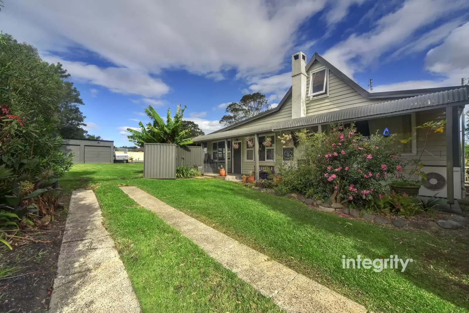 102 Greenwell Point Road, Worrigee Sold by Integrity Real Estate - image 1