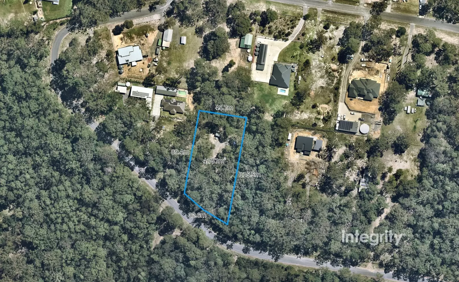 Lot 122,  Inglewood Crescent, Tomerong Sold by Integrity Real Estate - image 3