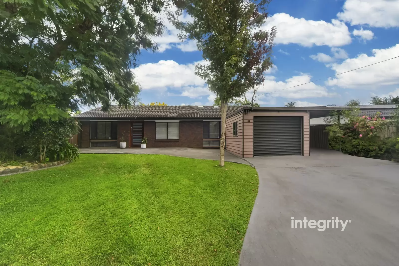 45 Chittick Avenue, North Nowra Sold by Integrity Real Estate - image 2