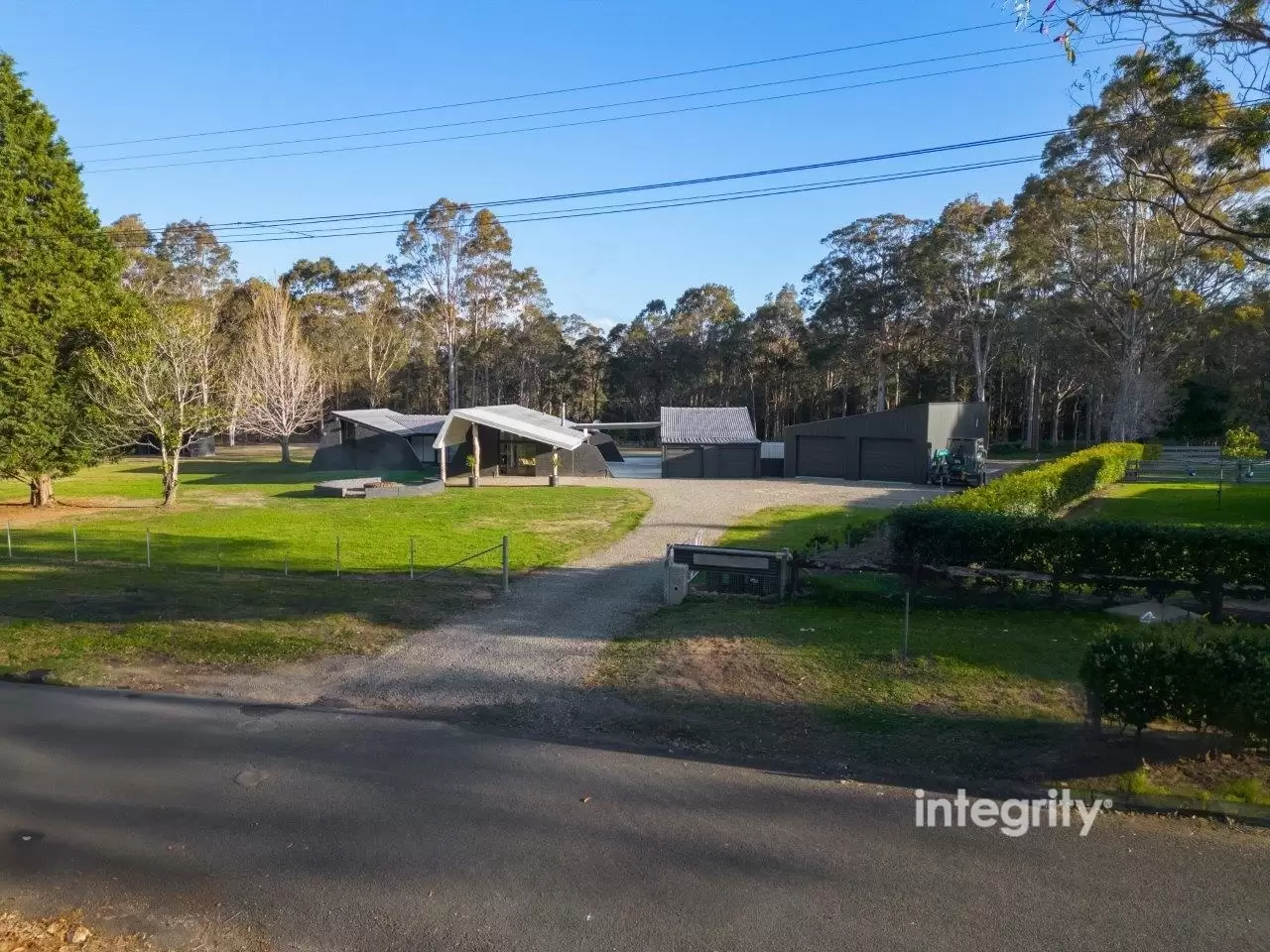 15 Old Woollamia Road, Falls Creek Sold by Integrity Real Estate - image 1