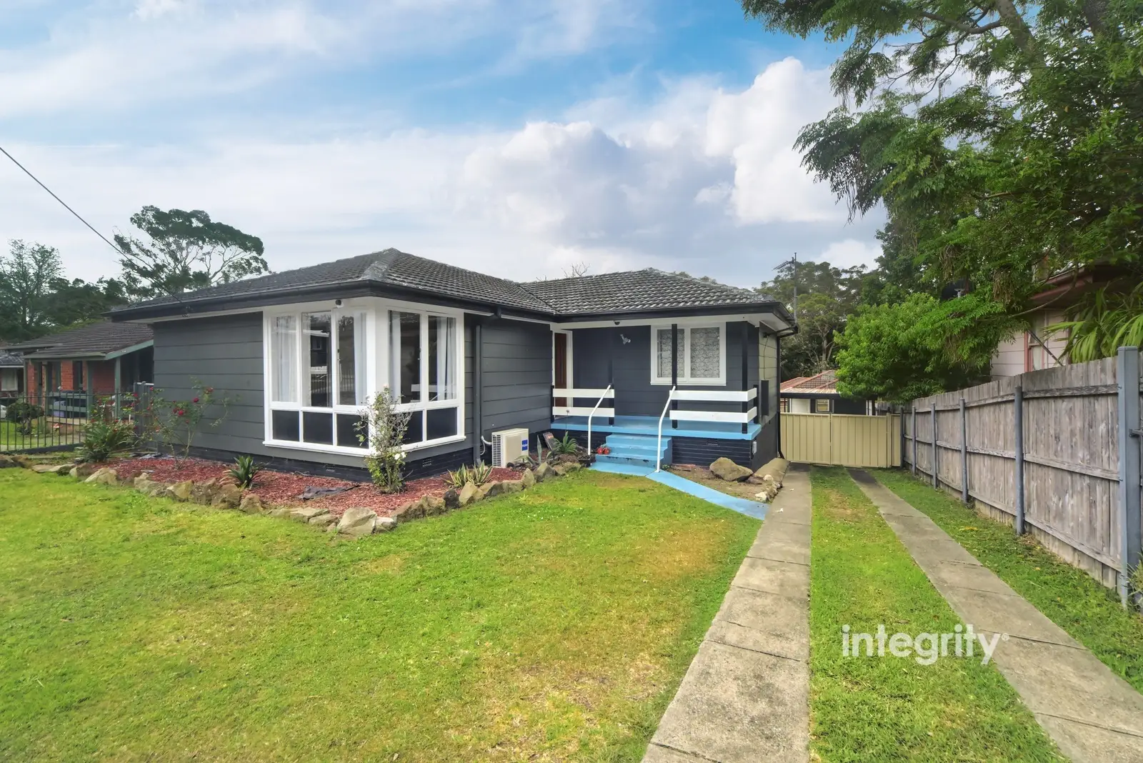 35 Leonard Street, Bomaderry Leased by Integrity Real Estate