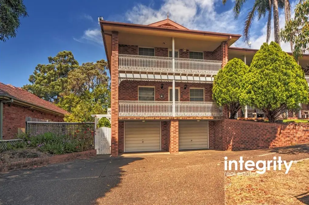 1/154 Kinghorne Street, Nowra Leased by Integrity Real Estate