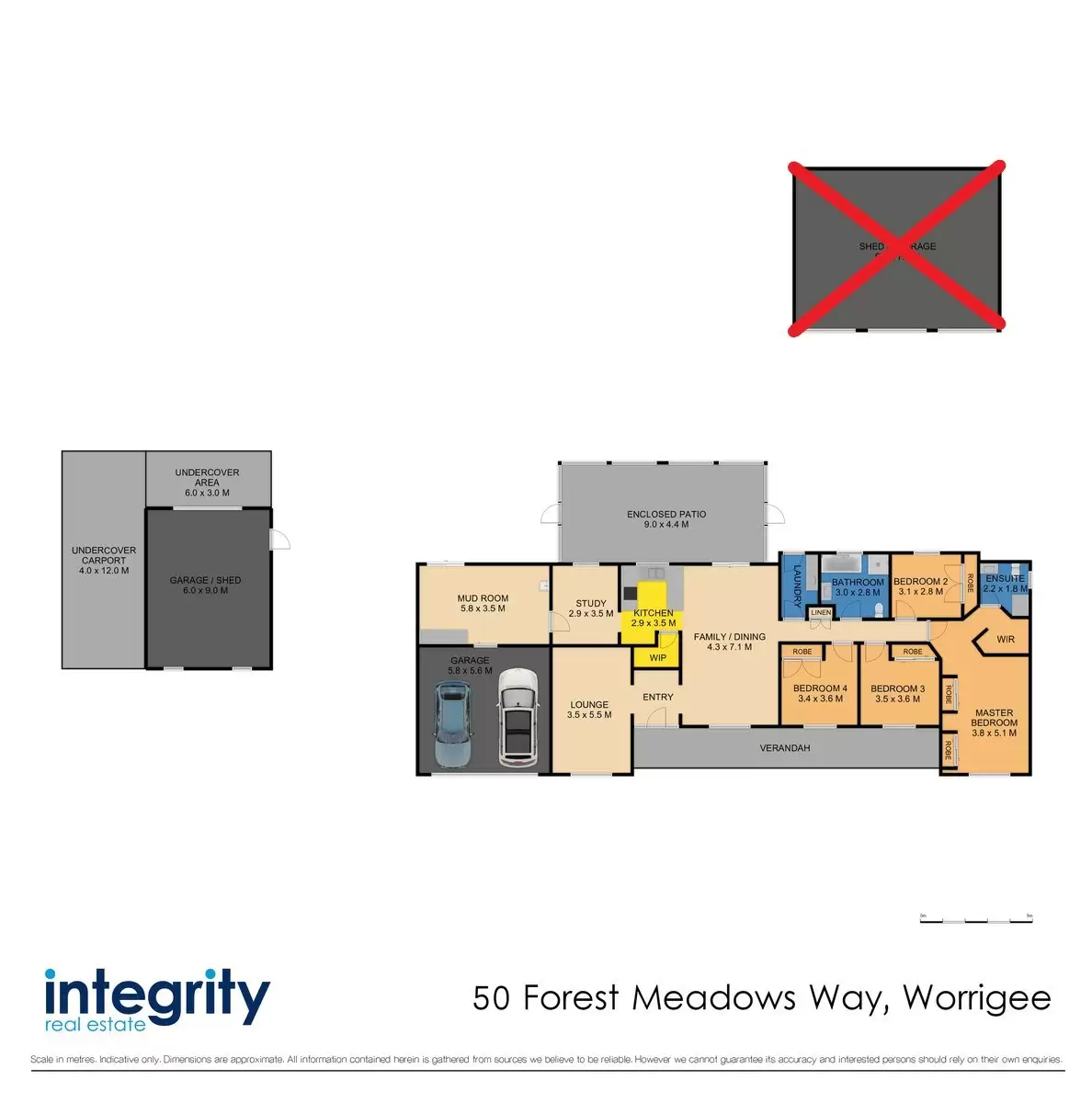 50 Forest Meadows Way, Worrigee Leased by Integrity Real Estate - image 12