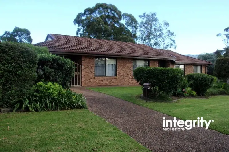 13 Farrelly Place, Bomaderry Leased by Integrity Real Estate - image 1