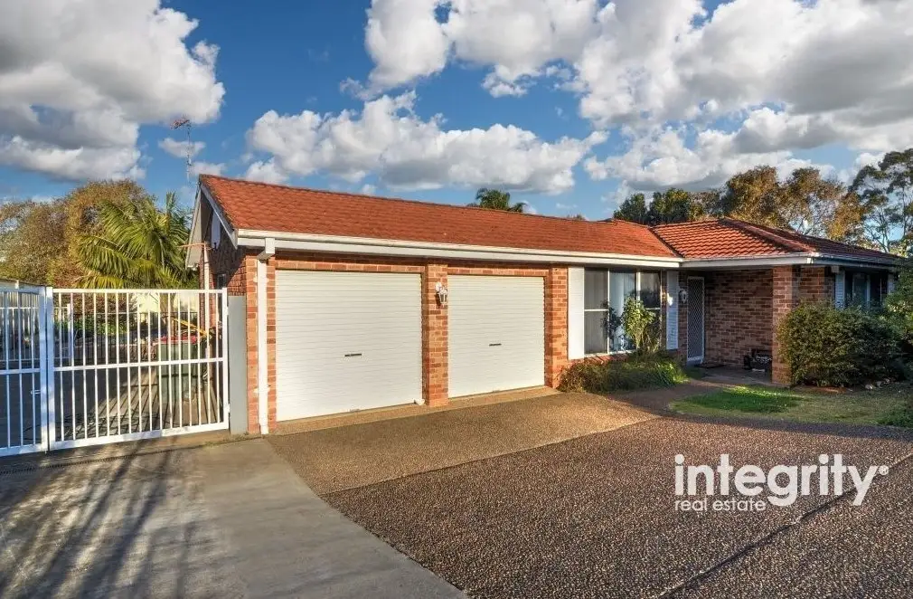 4 Hoskin Street, North Nowra Leased by Integrity Real Estate - image 1