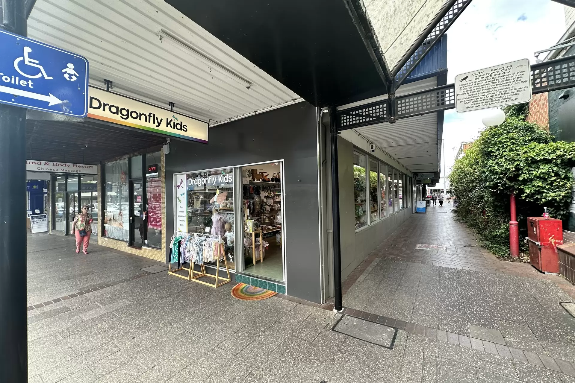 3/122 Junction Street, Nowra Leased by Integrity Real Estate - image 1