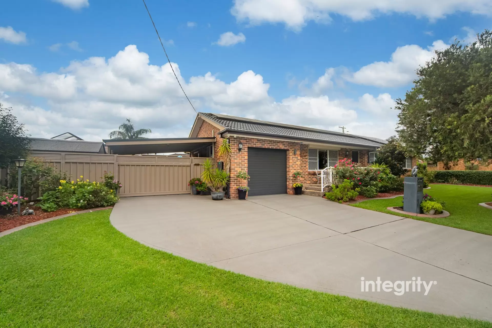 124 Salisbury Drive, Nowra For Sale by Integrity Real Estate - image 1
