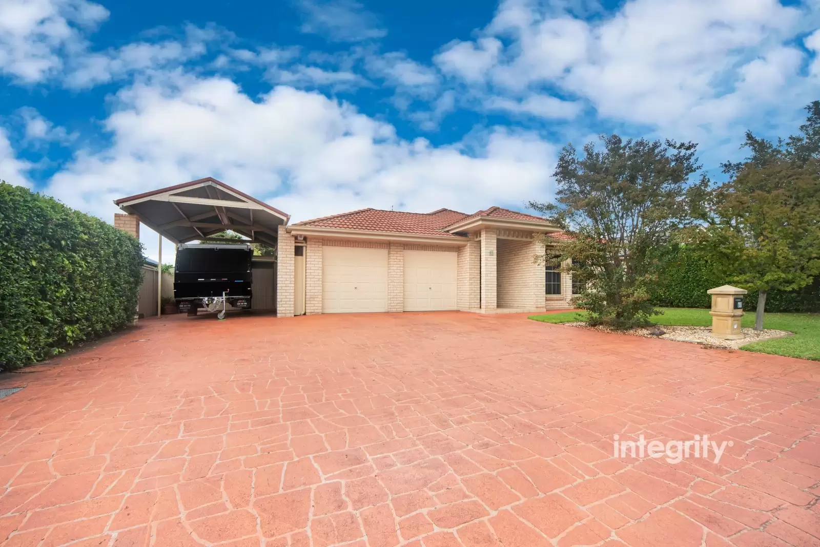 61 Bowerbird Street, South Nowra For Sale by Integrity Real Estate - image 1