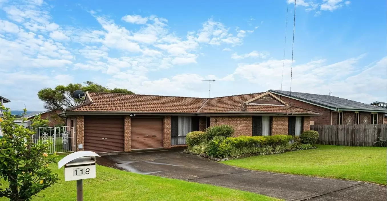 118 Salisbury Drive, Nowra Leased by Integrity Real Estate