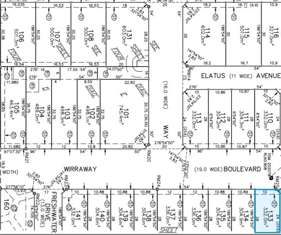 Lot 133,  Wirraway Boulevard, Badagarang For Sale by Integrity Real Estate - image 2