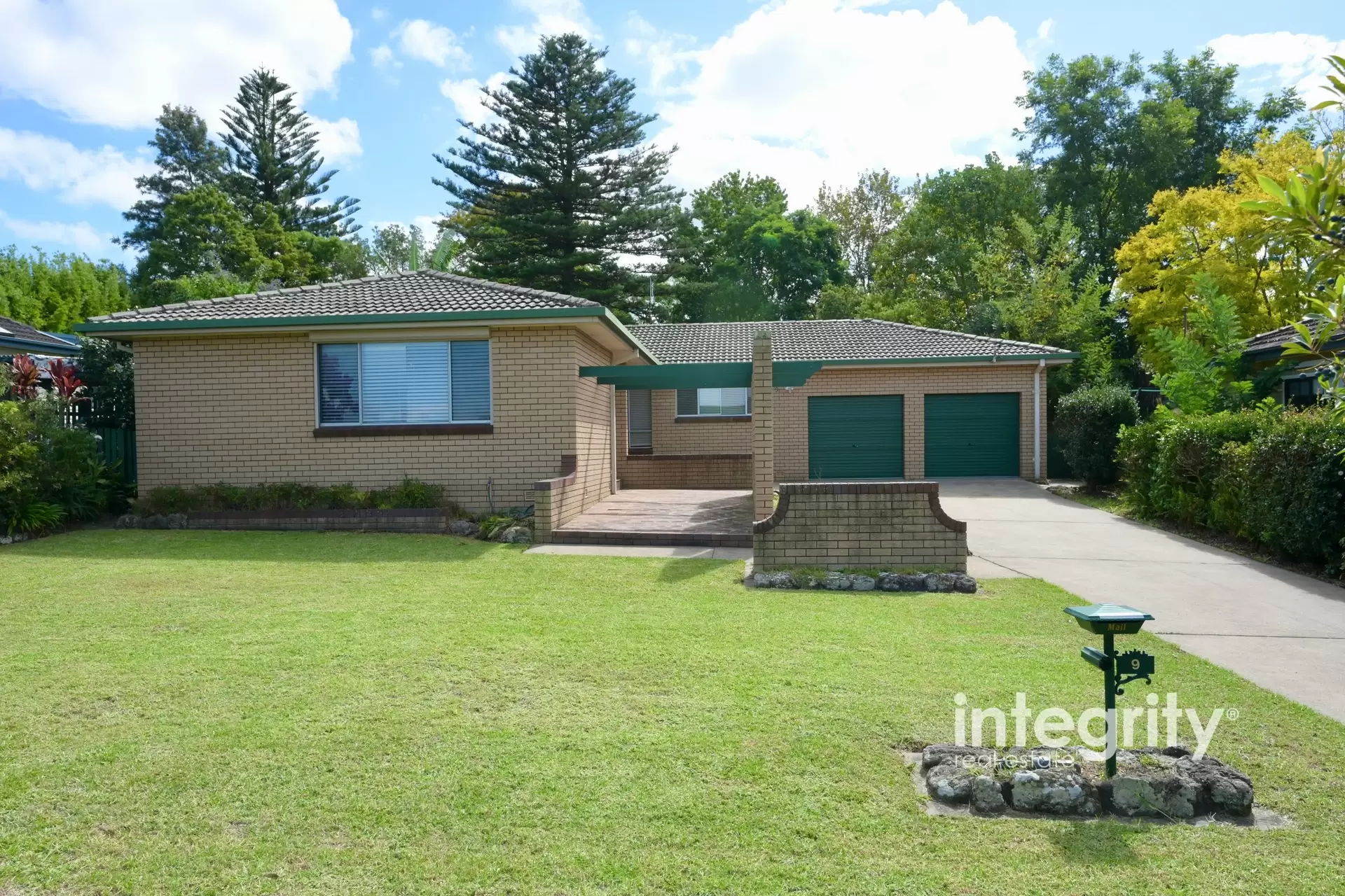 9 Dalwah Street, Bomaderry Leased by Integrity Real Estate - image 1