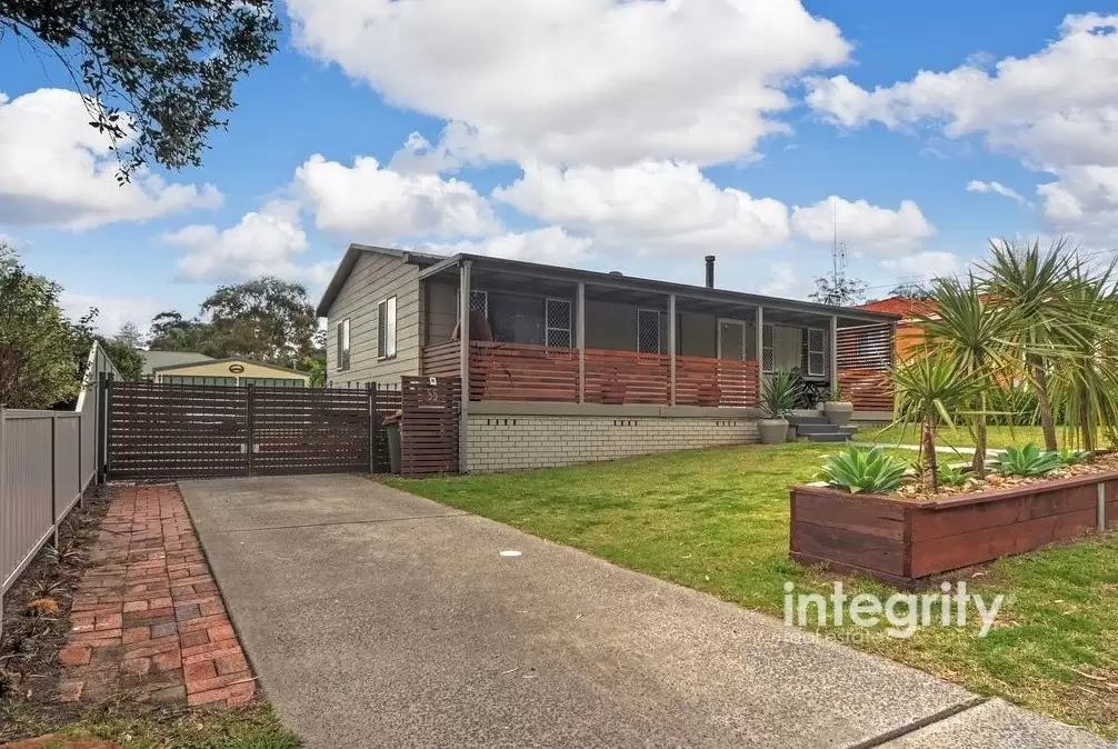 55 Depot Road, West Nowra Leased by Integrity Real Estate - image 1