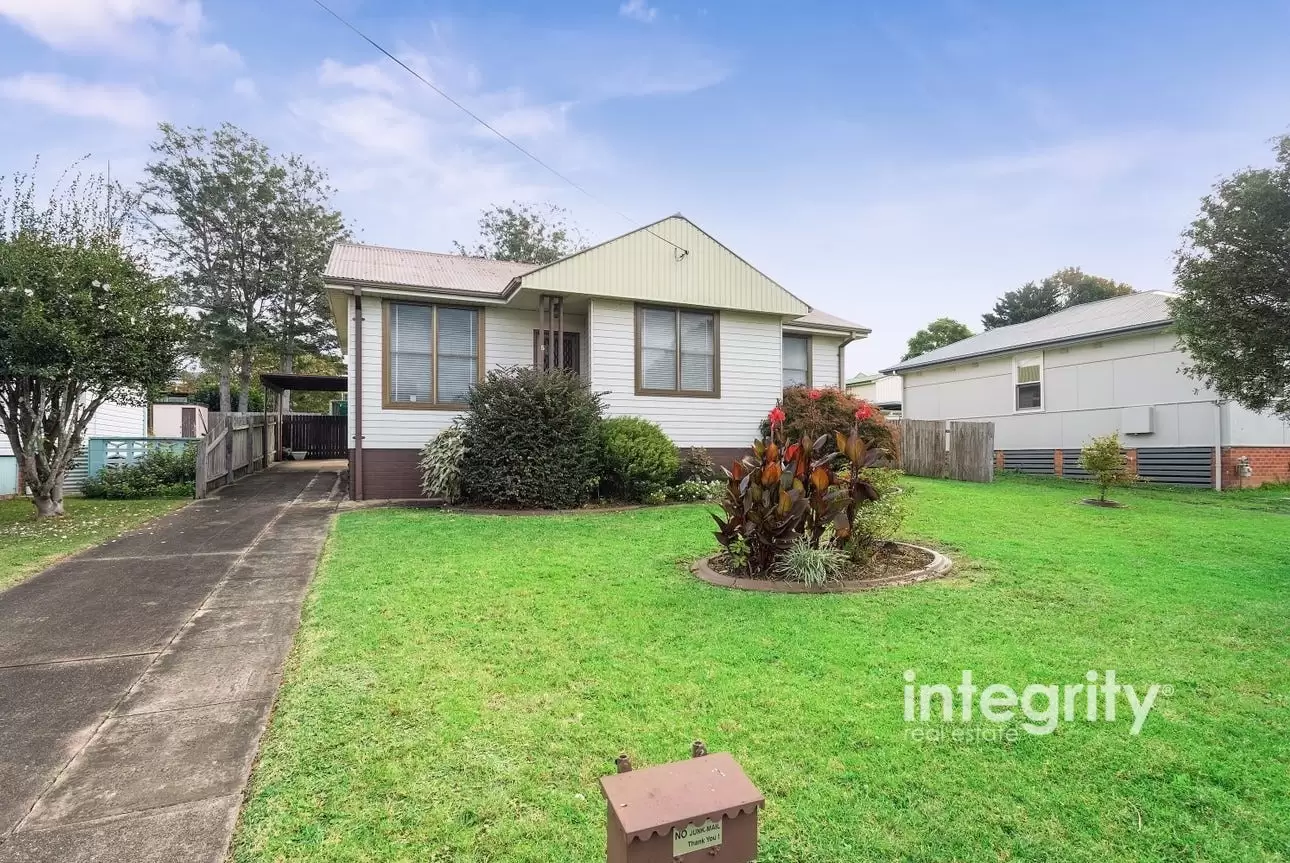 5 Burr Avenue, Nowra Leased by Integrity Real Estate - image 1