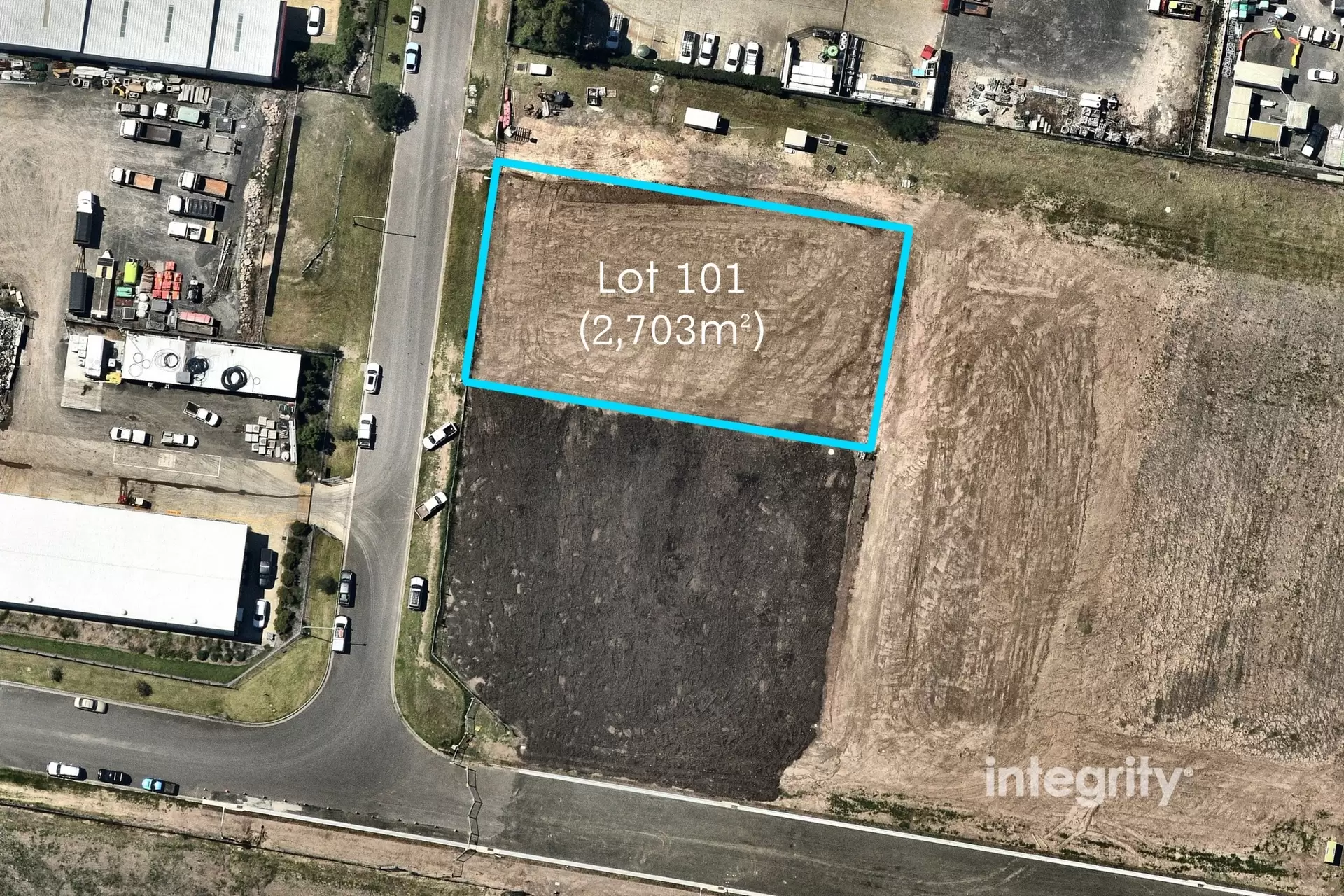 Lot 101, Trim Street, South Nowra Auction by Integrity Real Estate - image 3