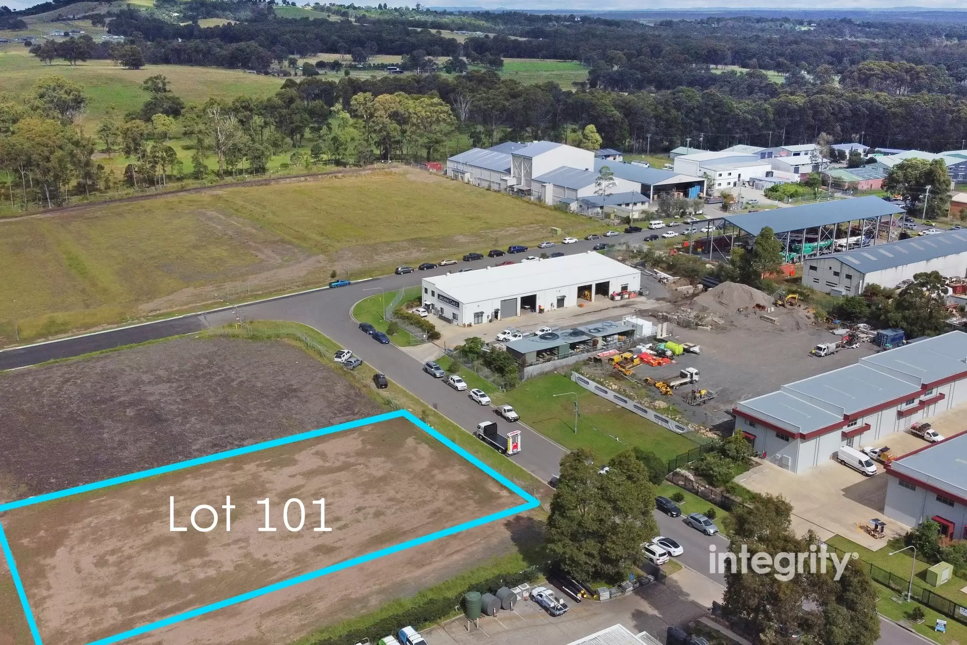Lot 101, Trim Street, South Nowra Auction by Integrity Real Estate - image 4