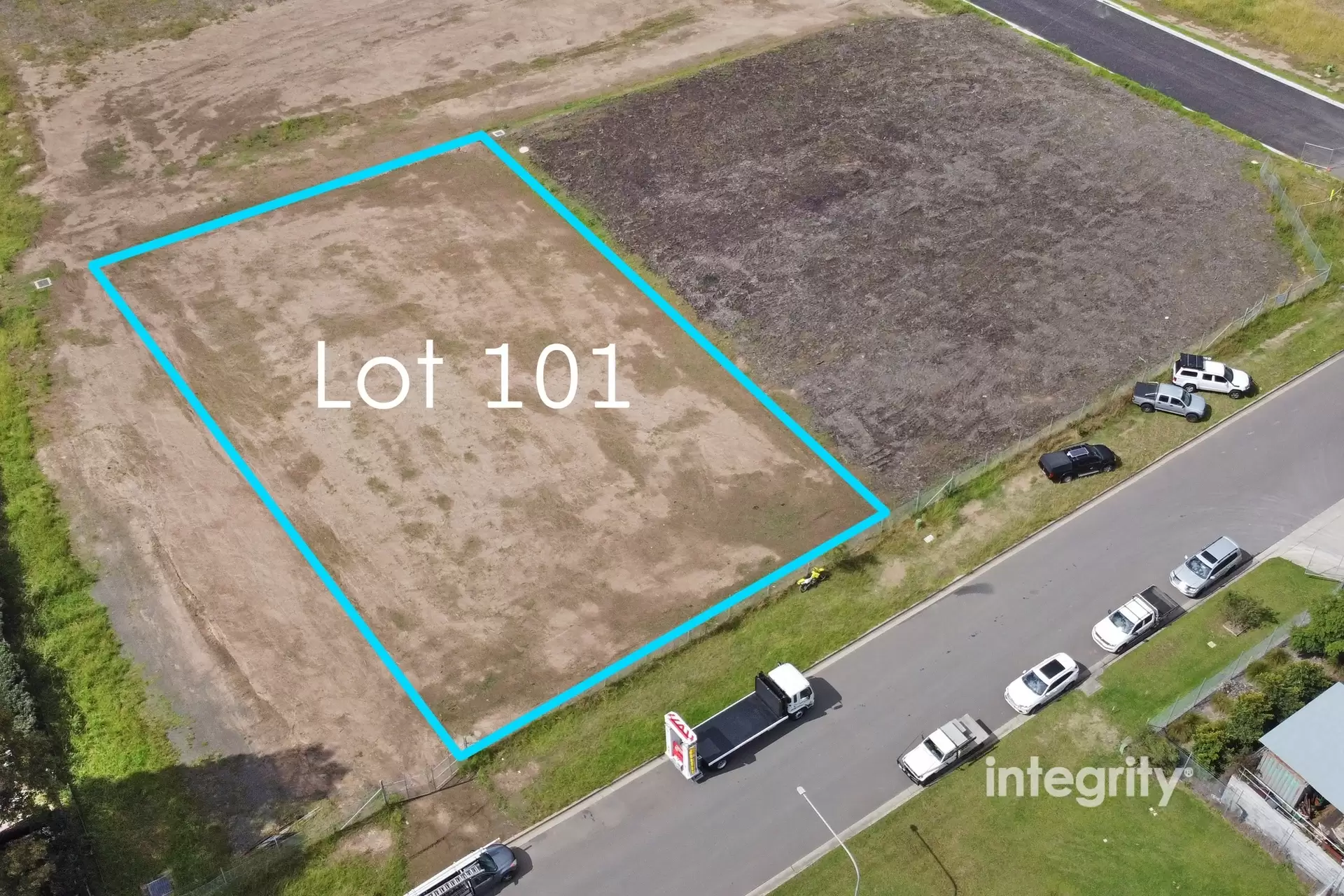 Lot 101, Trim Street, South Nowra Sold by Integrity Real Estate