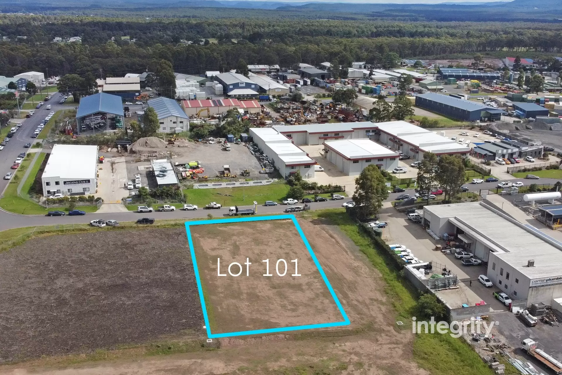 Lot 101, Trim Street, South Nowra Auction by Integrity Real Estate - image 2