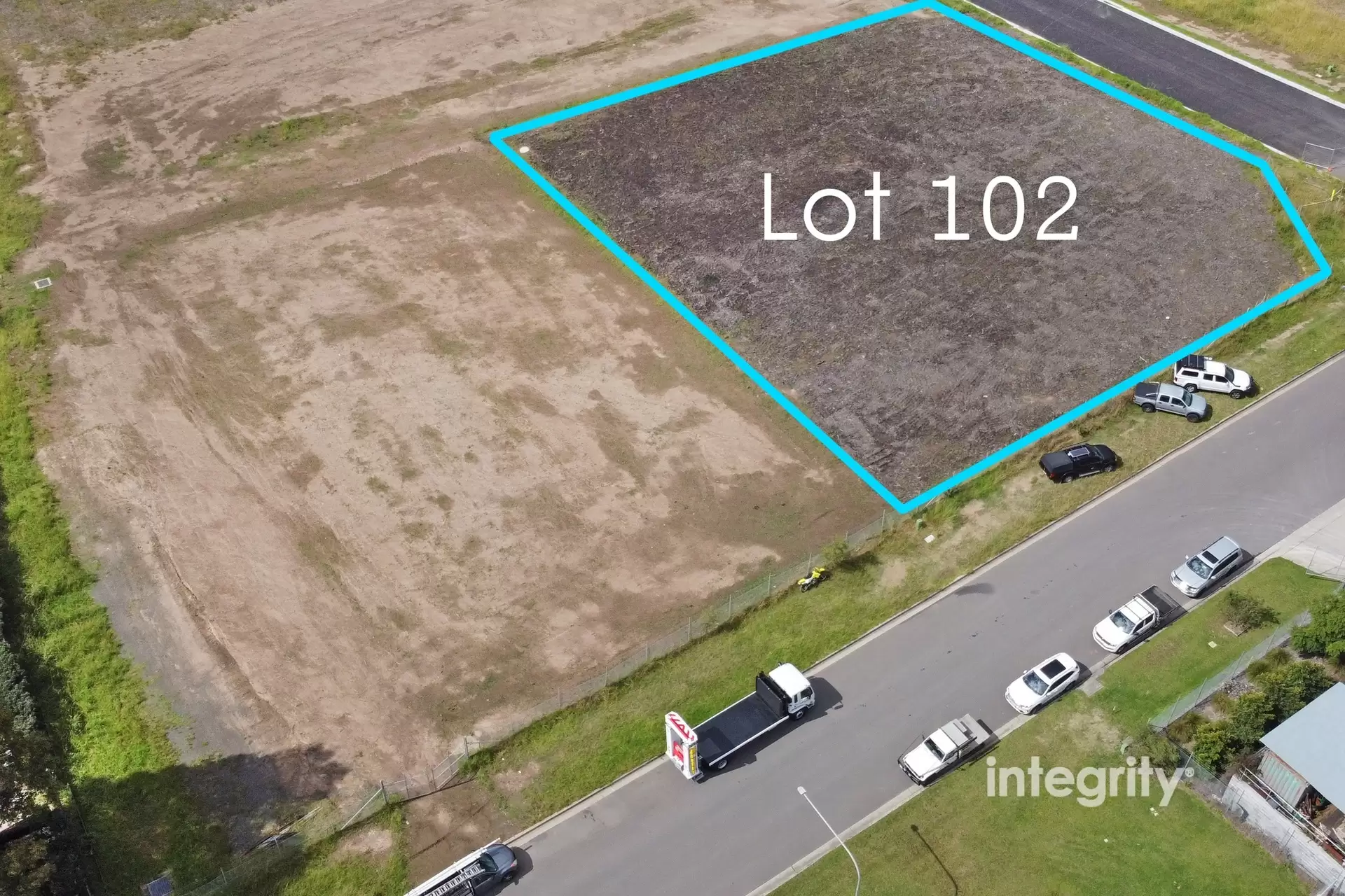 Lot 102, Trim Street, South Nowra Auction by Integrity Real Estate - image 3