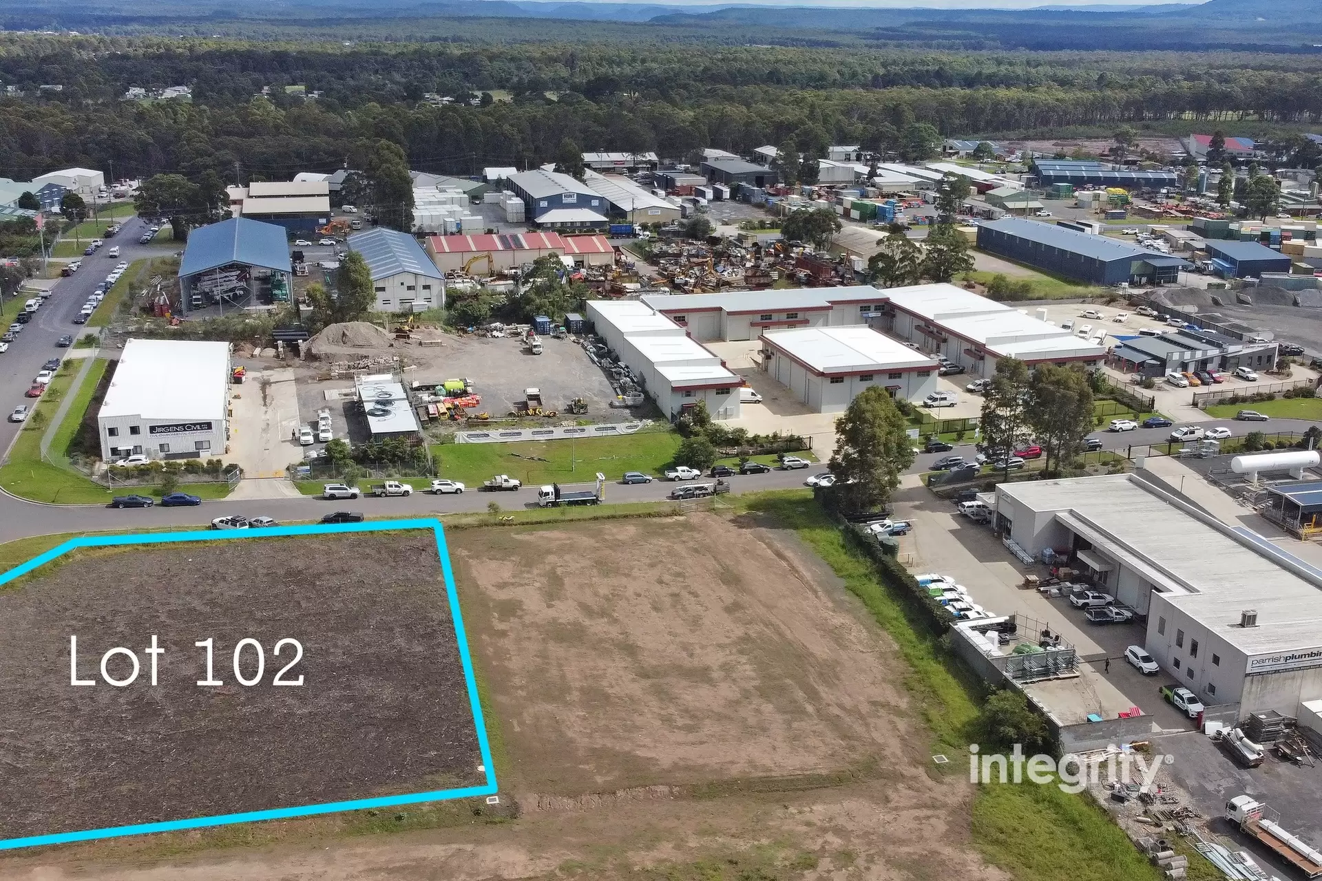 Lot 102, Trim Street, South Nowra Auction by Integrity Real Estate - image 2
