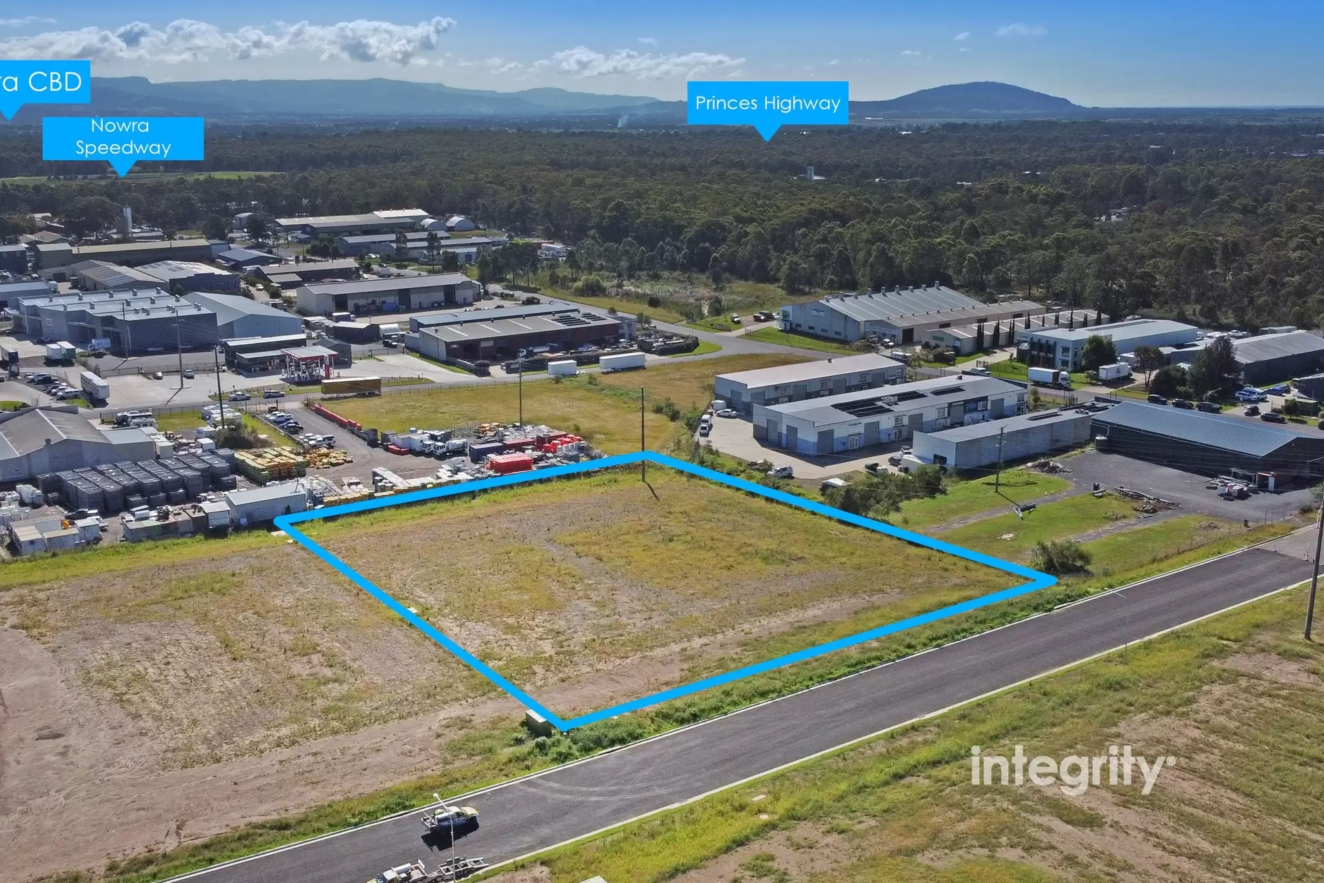 Lot 104, Norfolk Avenue, South Nowra Sold by Integrity Real Estate