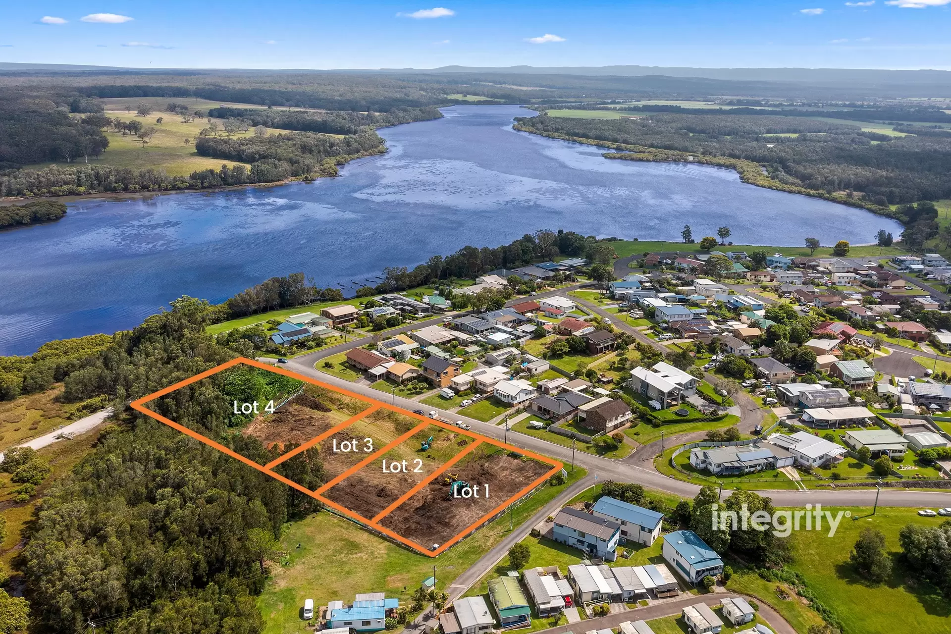 Lot 3, 148 Greens Road, Greenwell Point For Sale by Integrity Real Estate