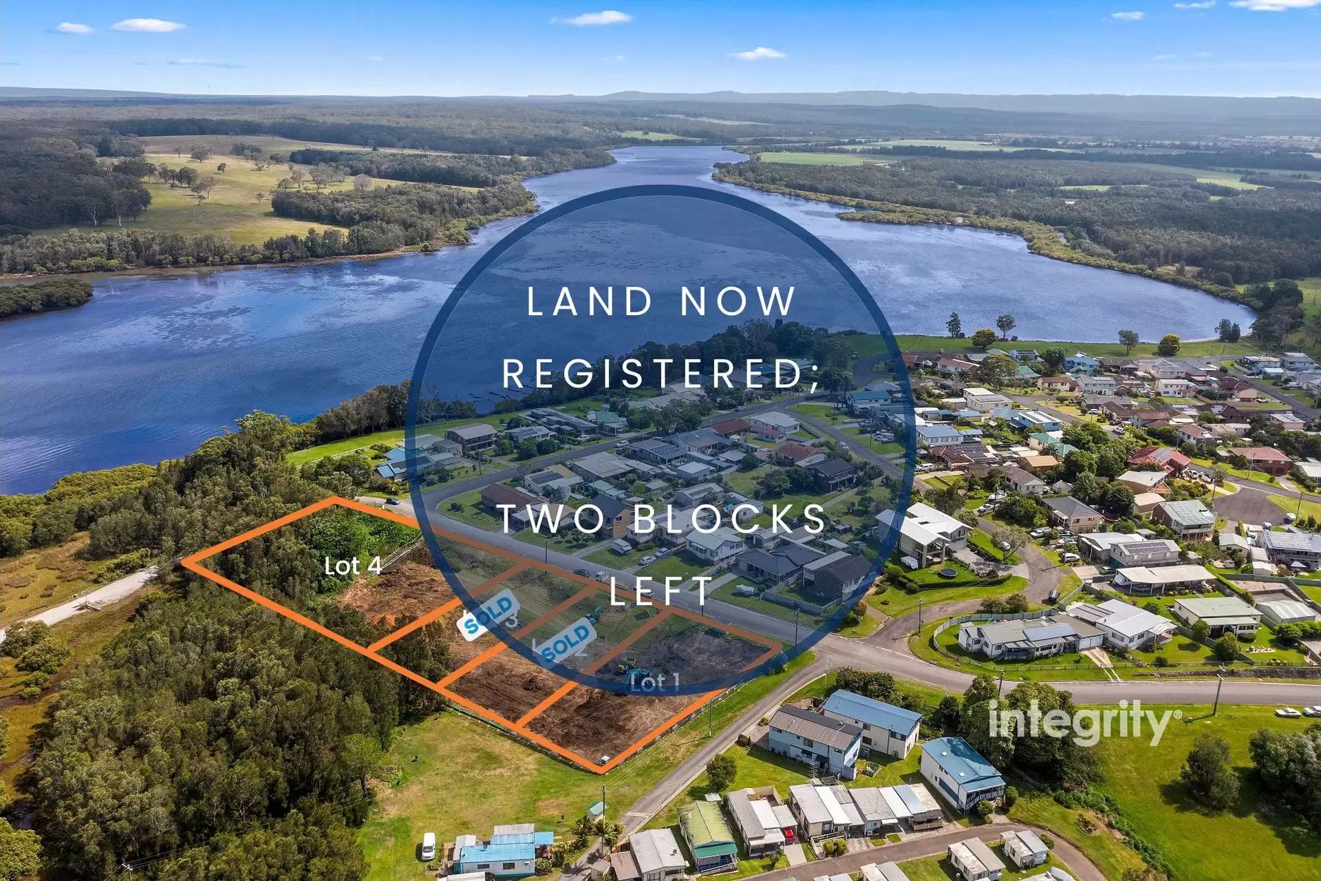 Lot 1, 144 Greens Road, Greenwell Point For Sale by Integrity Real Estate