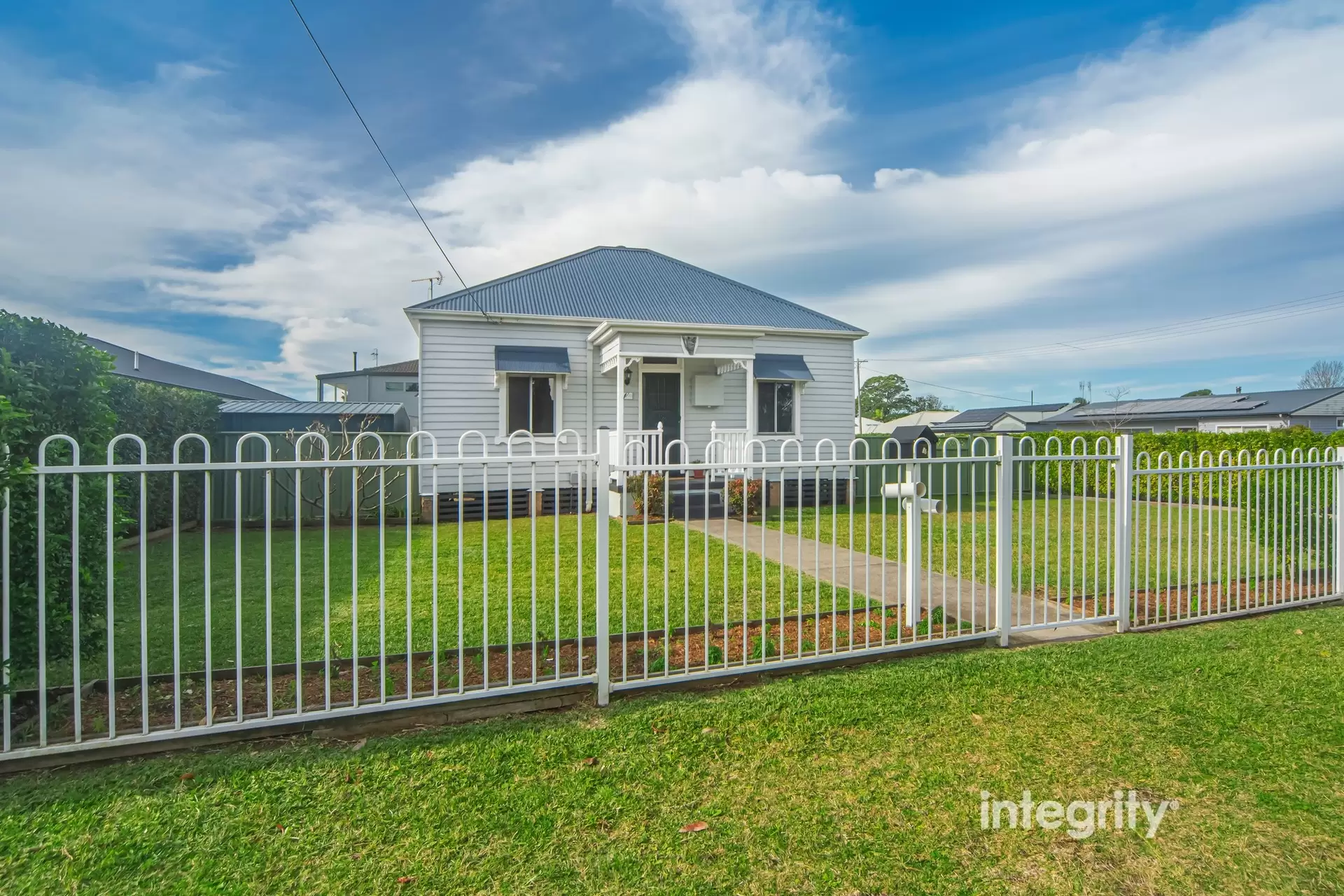 48 West Street, Nowra Sold by Integrity Real Estate
